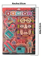 Kit Doctor Niños Partes Del Cuerpo Juguete  Anatomia - Miniatura 3