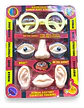 Kit Doctor Niños Partes Del Cuerpo Juguete  Anatomia - Miniatura 4