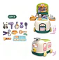 Carrito 2 En 1 Juguete  Tienda De Mascotas/cocina Intantil - Miniatura 2
