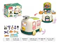 Carrito 2 En 1 Juguete  Tienda De Mascotas/cocina Intantil - Miniatura 3