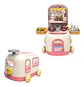 Carrito 2 En 1 Juguete  Tienda De Mascotas/cocina Intantil - Miniatura 5