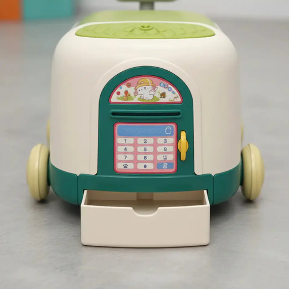 Carrito 2 En 1 Juguete  Tienda De Mascotas/cocina Intantil 10