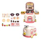 Carrito 2 En 1 Juguete  Tienda De Mascotas/cocina Intantil - Miniatura 11