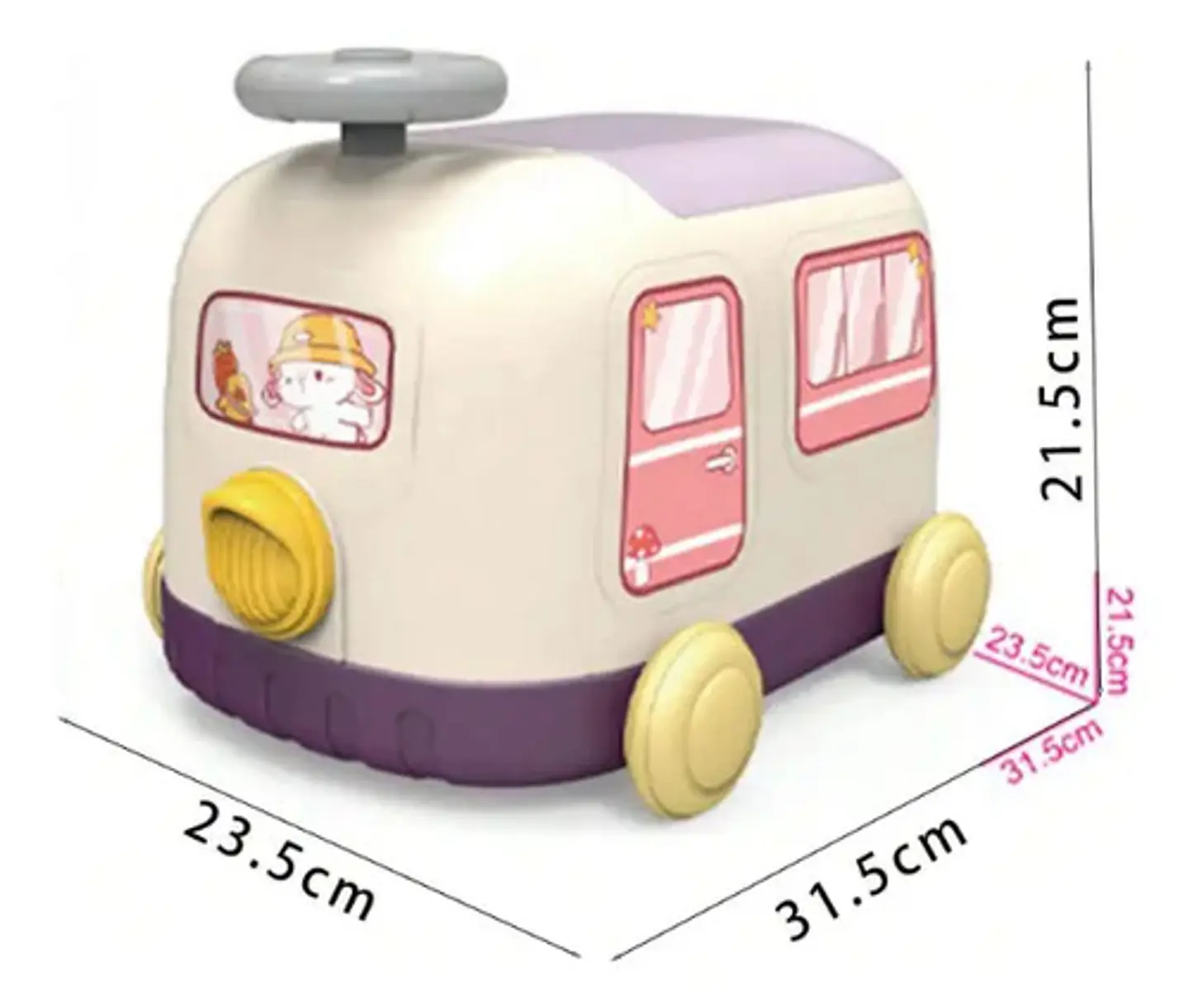 Carrito 2 En 1 Juguete  Tienda De Mascotas/cocina Intantil 13