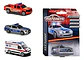 Colección Carros Majorette Sos Policía Bomberos Ambulancia - Miniatura 2