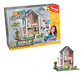 Cemento Mágico Para Casa De Muñecas Paulinda Dulce Hogar, Kit De Manualidades Para Niños 6+ Blanco - Miniatura 3