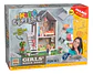 Cemento Mágico Para Casa De Muñecas Paulinda Dulce Hogar, Kit De Manualidades Para Niños 6+ Blanco - Miniatura 5