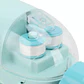 Juguete Niñas Mini Maquina De Coser Kit De Costura - Miniatura 4