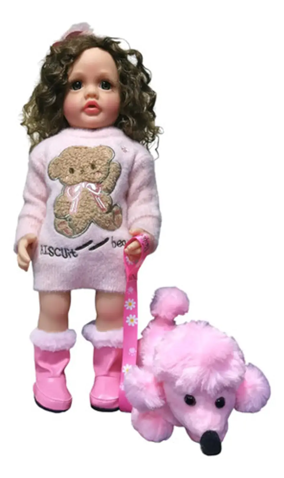 Muñeca Bebé Reborn 52cm Silicona Baby Doll Cuerpo Blando Realista 4