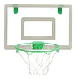 Tablero Baloncesto Neon  Aro, Malla, Pelota , Caucho - Miniatura 1