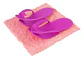 Set Spa Pies Masaje Pedicure Hidrogel Luces Burbujas Girls Creator - Miniatura 4