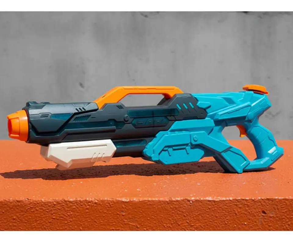 Lanzador Pistola De Agua 57cm Fresh Cool 1
