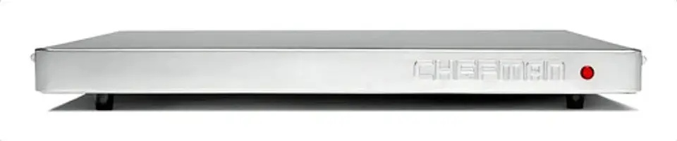 Parrilla Eléctrica Chefman Rj23-sg 2 Quemadores Acero Inoxidable Negro Negro/plateado 110v 3
