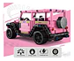 Camioneta Deportivo Armable Bloques A Control Remoto 434 Pcs - Miniatura 3