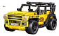 Camioneta Deportivo Armable Bloques A Control Remoto 434 Pcs - Miniatura 5