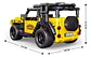 Camioneta Deportivo Armable Bloques A Control Remoto 434 Pcs - Miniatura 7
