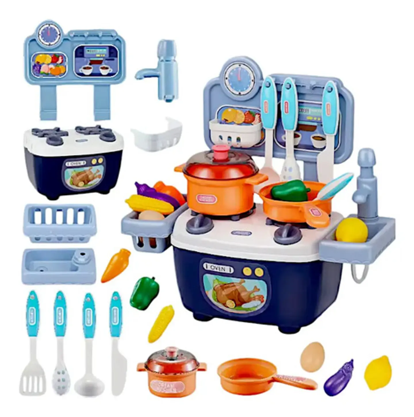 Mini Cocina De Juguete Dream Kitchen 1