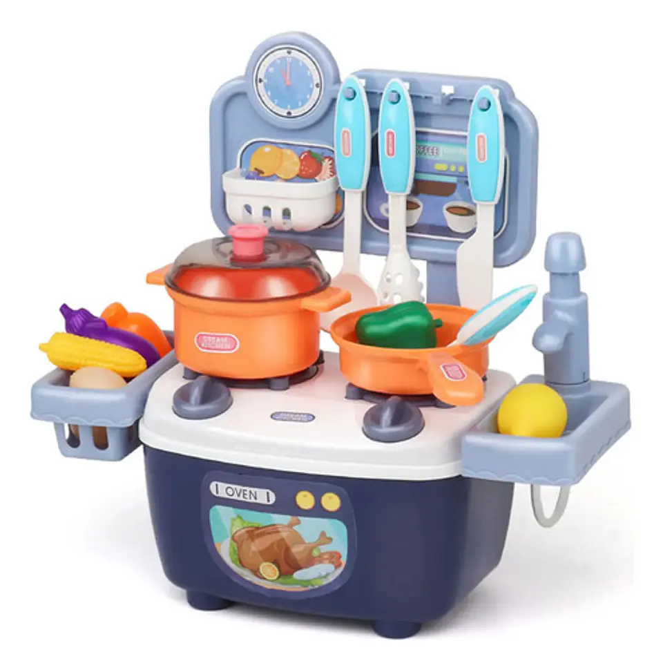 Mini Cocina De Juguete Dream Kitchen 2