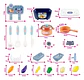 Mini Cocina De Juguete Dream Kitchen - Miniatura 4