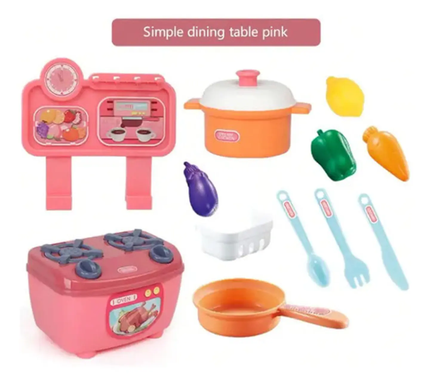 Mini Cocina De Juguete Dream Kitchen 5