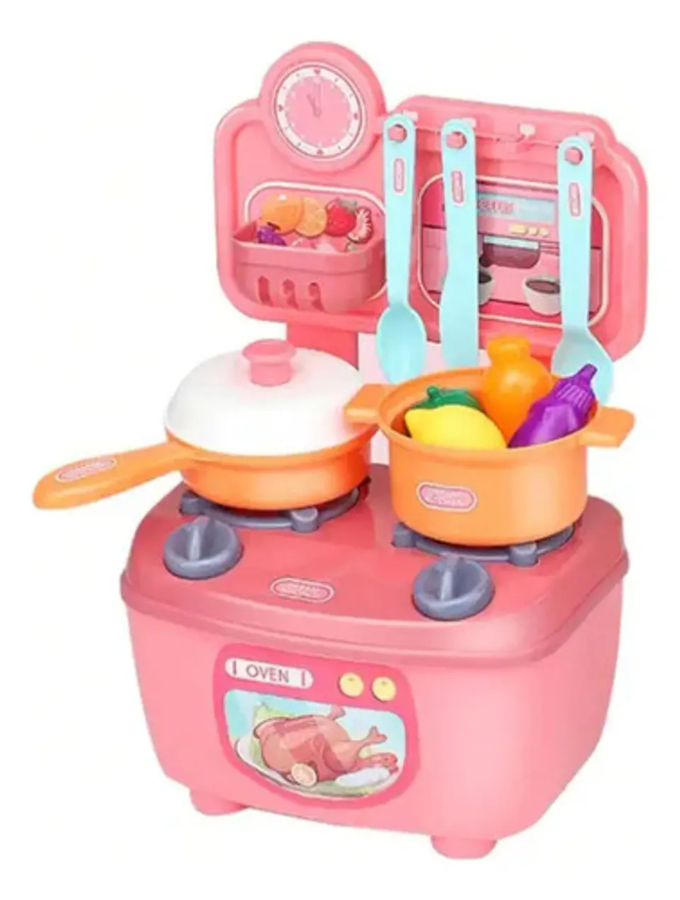 Mini Cocina De Juguete Dream Kitchen 6