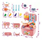 Mini Cocina De Juguete Dream Kitchen - Miniatura 9