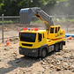 Vehiculos Juguete Construccion Luces Y Sonido Escala 1:16 - Miniatura 1