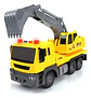 Vehiculos Juguete Construccion Luces Y Sonido Escala 1:16 - Miniatura 2