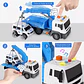 Vehiculos Juguete Construccion Luces Y Sonido Escala 1:16 - Miniatura 16