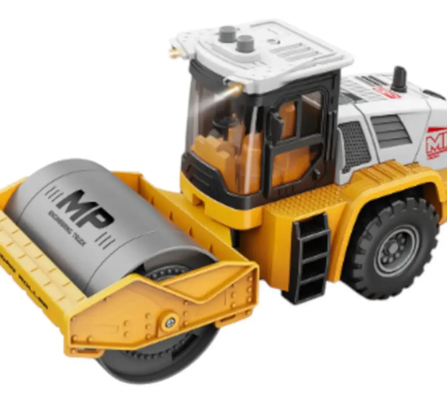 Vehiculos Juguete Construccion Luces Y Sonido Escala 1:16 18