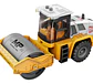Vehiculos Juguete Construccion Luces Y Sonido Escala 1:16 - Miniatura 18