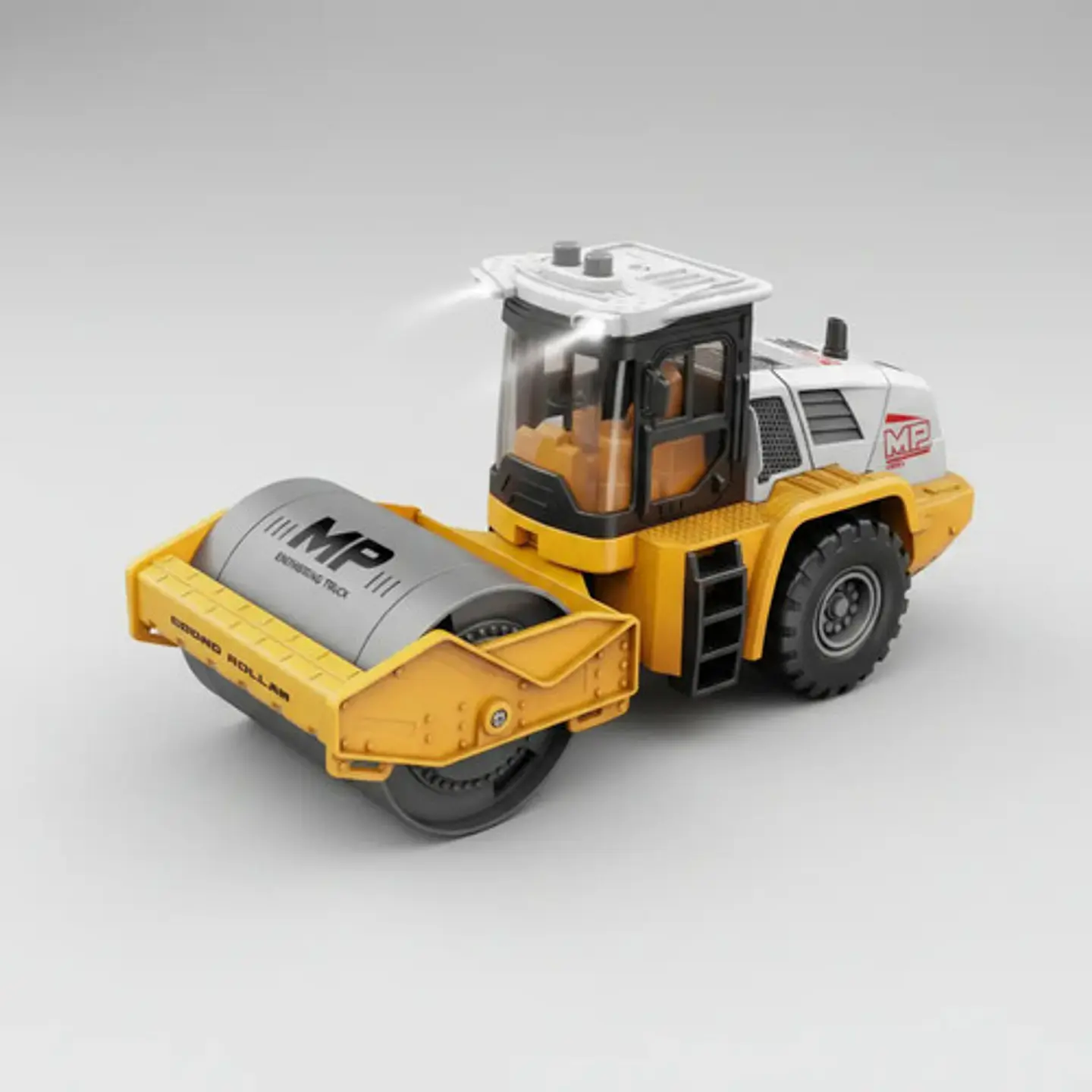 Vehiculos Juguete Construccion Luces Y Sonido Escala 1:16 23