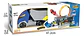 Mula Niñera Lanzador Autos Camión Pista Juguete Niños 68734 - Miniatura 8
