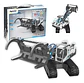 Tractor Forestal Kit Robótica Byjarda Gris Para Armar 128p Niños 8-13 Años - Miniatura 1