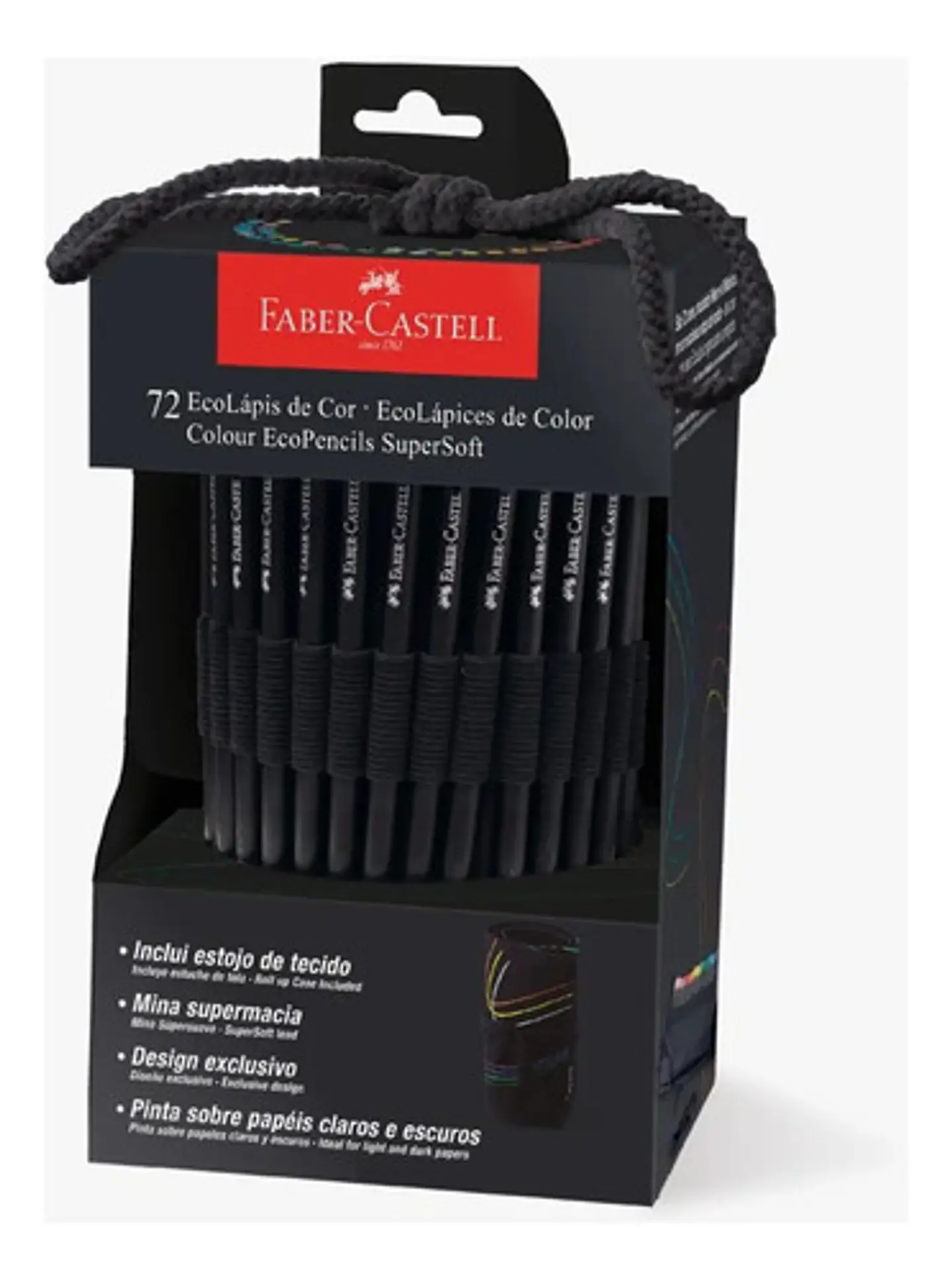 Faber-castell Lápices De Color 3