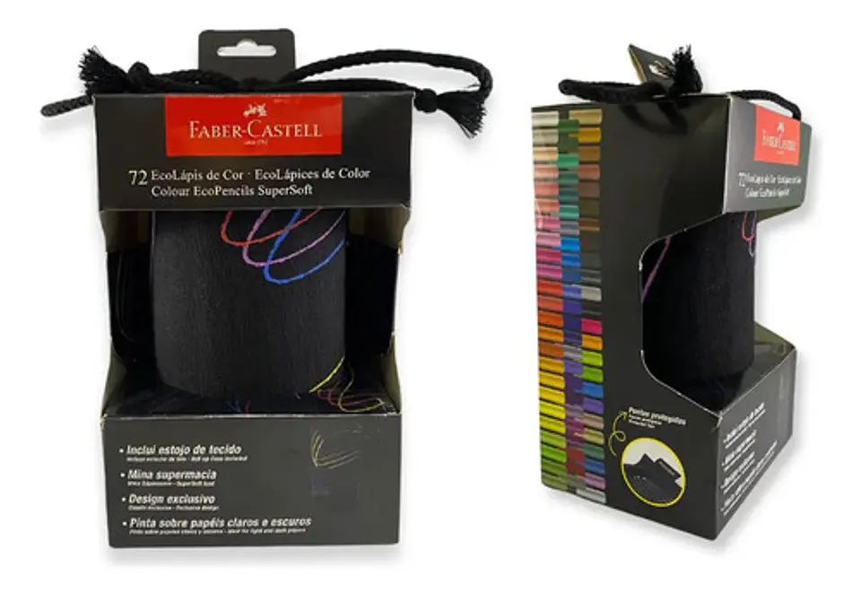 Faber-castell Lápices De Color 5