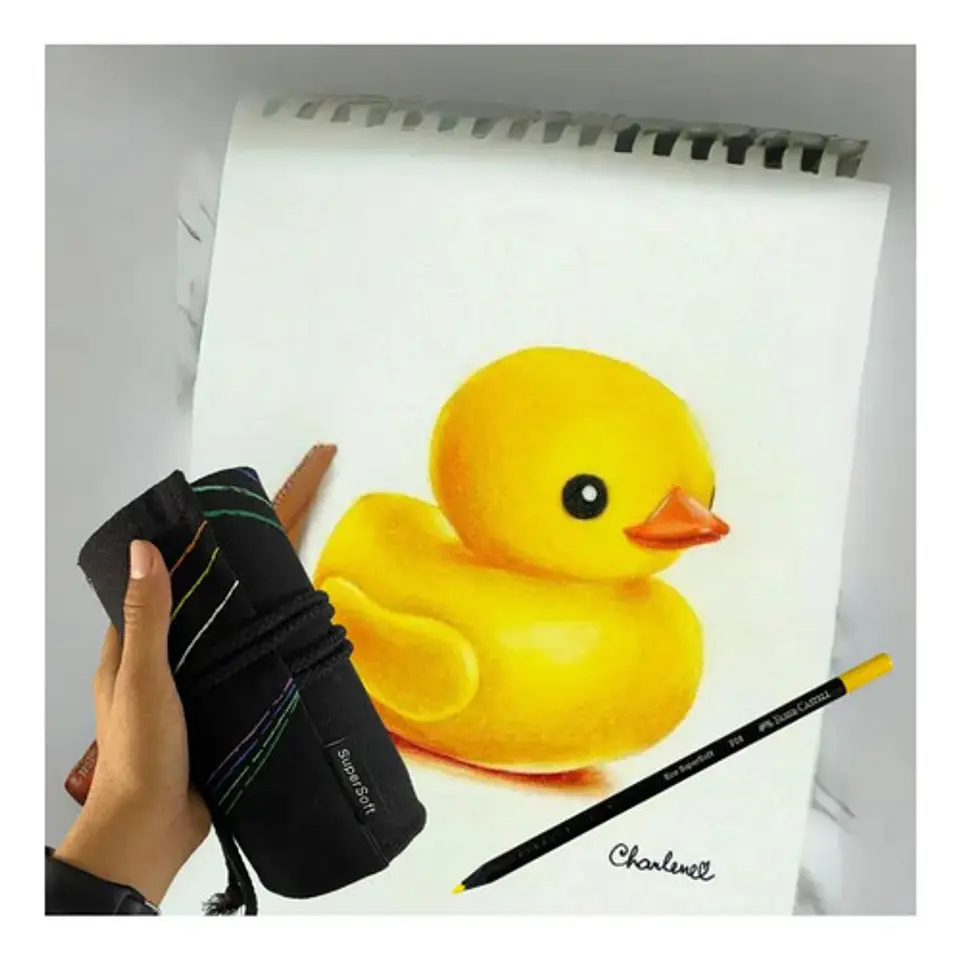 Faber-castell Lápices De Color 8