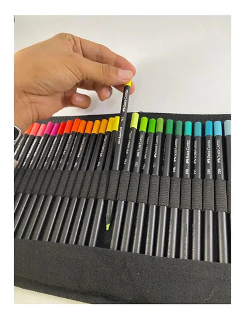 Faber-castell Lápices De Color 9