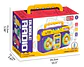 Grabadora Burbujero Sonido Luces Burbujas Maquina Burbujas - Miniatura 3