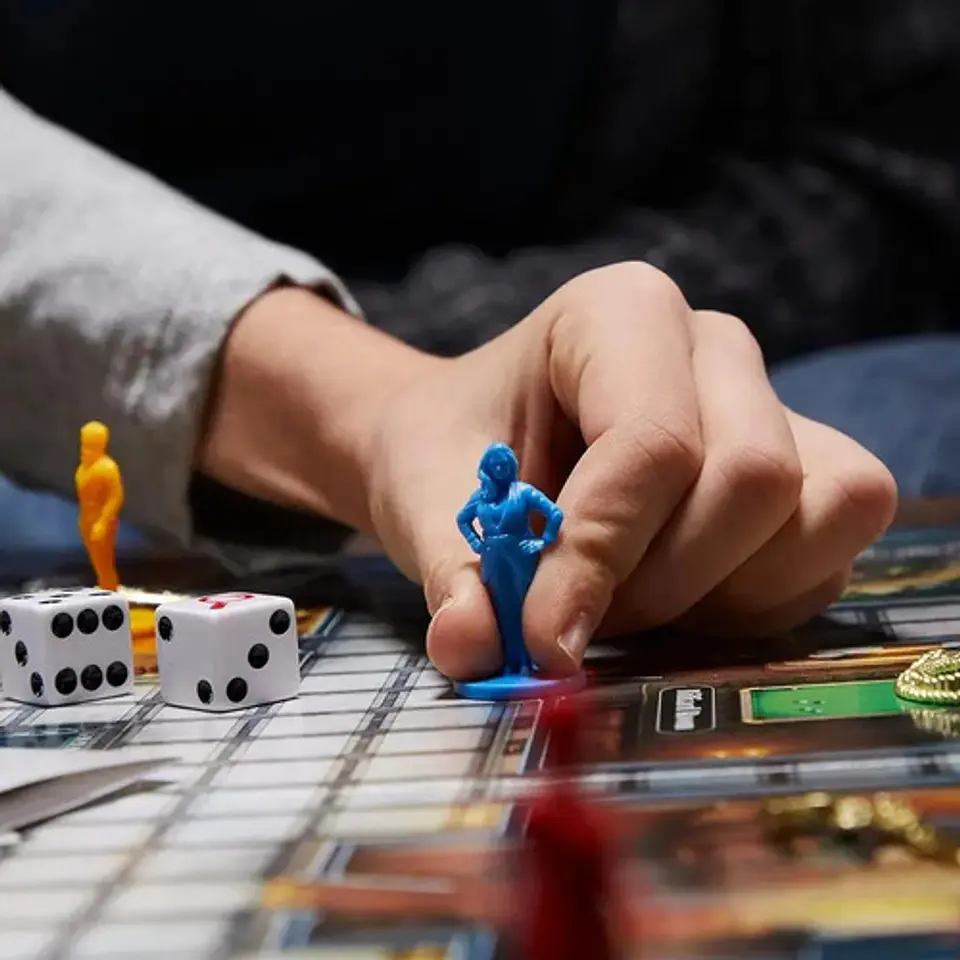 Juego De Investigación Clue F6420 Hasbro Classic 6