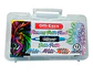 Plumones Doble Punta Pincel Offiesco Alcohol X12 Lettering Papel - Miniatura 2