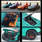 Lamborghini Revuelto Metal Luces Sonido Vapor Juguete 1:24 - Miniatura 10