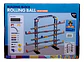 Pista Marbles Juego Habilidad Equilibrio Piquis Bloque Armar - Miniatura 2