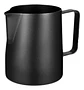 Jarra Espumadora Acero Inoxidable Térmica 1l Café Barista 1000ml Negro - Miniatura 1