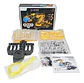 Kit Brazo Robótico Hidráulico Steam Robotica Mano Montaje Ex - Miniatura 4
