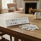 Rummikub Juego De Mesa Rummi Tableros Curvos Multijoker - Miniatura 2