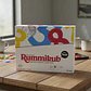 Rummikub Juego De Mesa Rummi Tableros Curvos Multijoker - Miniatura 3