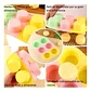 Molde De Silicona Horneable Cupcakes Magdalenas Panquecitos Color Multicolor - Miniatura 5