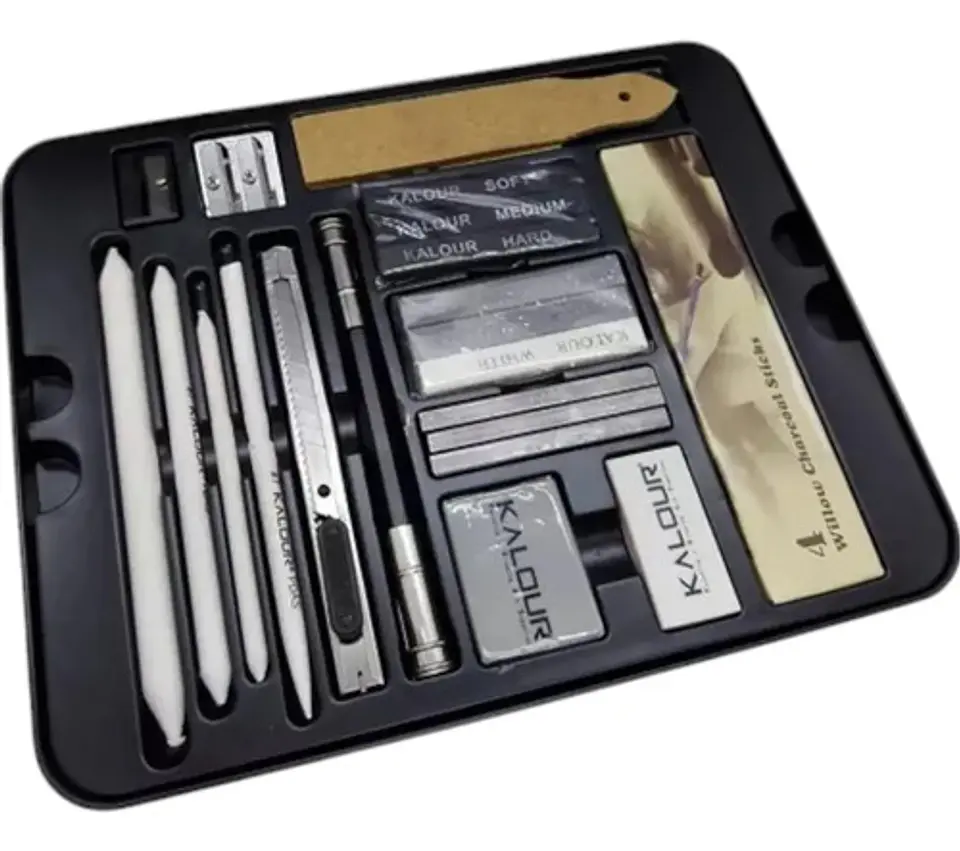 Lápices Profesionales 70 Pz Set 2