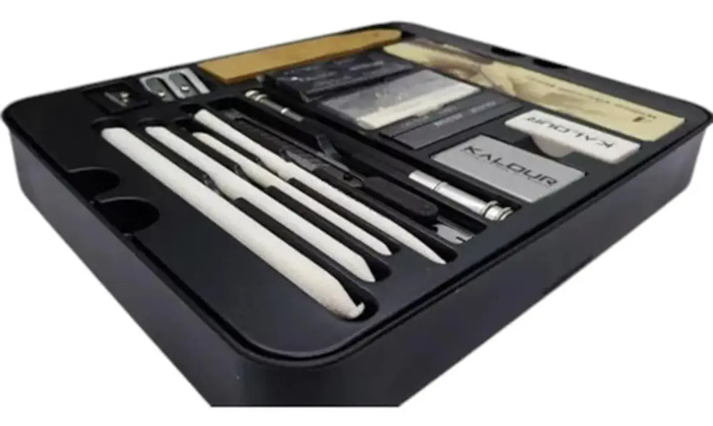 Lápices Profesionales 70 Pz Set 4